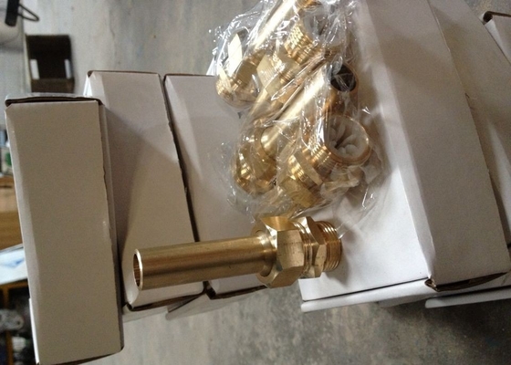 물 콘센트 8mm 직경 DN20 춤추는 분수 노즐