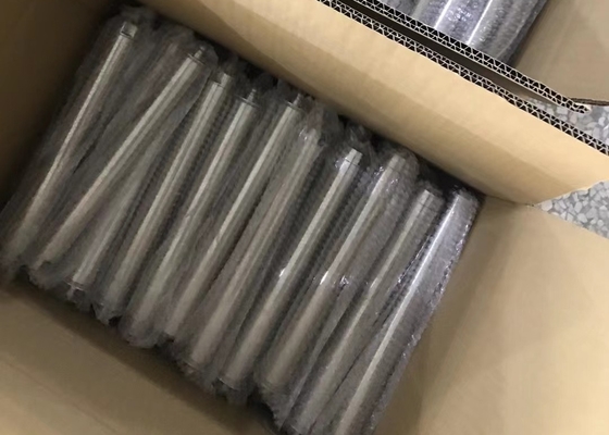 1/2 " 버섯형 추는 분수용노즐 6.6gpm 0.7psi