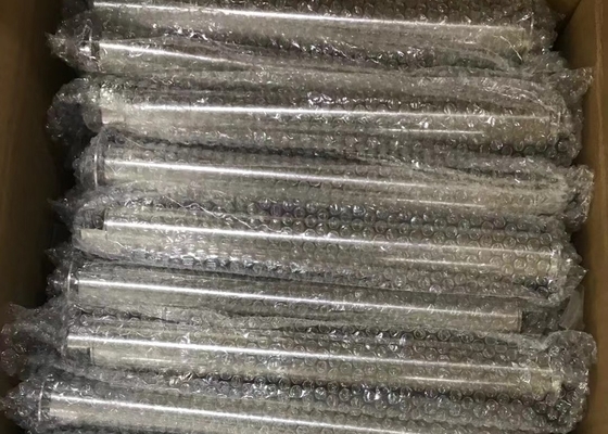 사실적 스테인레스 강 버섯형 분수 노즐 분사 1.5psi 압력