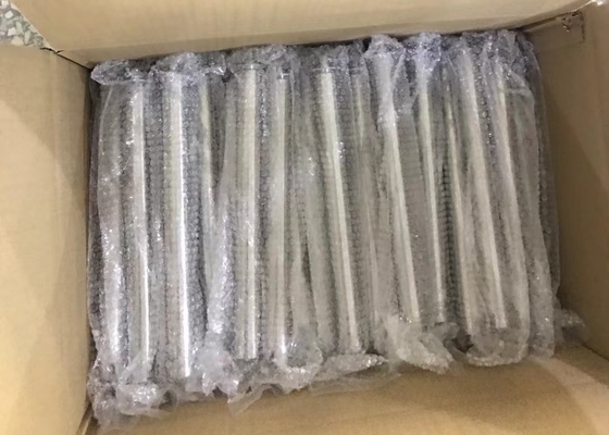 사실적 스테인레스 강 버섯형 분수 노즐 분사 1.5psi 압력