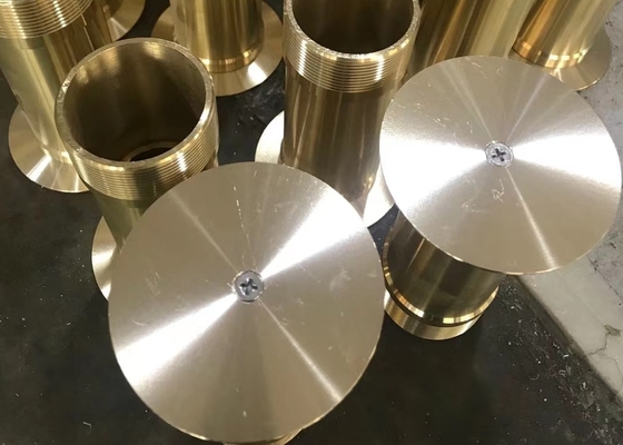 DN25 물 버섯형 분수 노즐 분사 1.5psi 압력