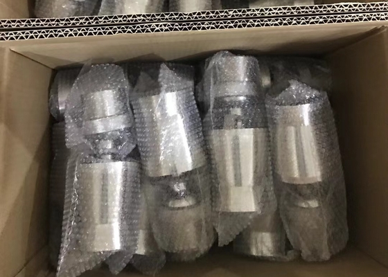 스테인레스 강 얼음 타워 DN80 식수대 제트 450Kpa 65m3/h