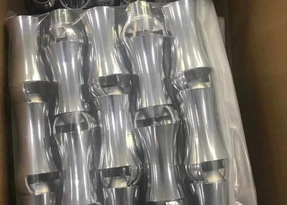 스테인레스 강 얼음 타워 DN80 식수대 제트 450Kpa 65m3/h