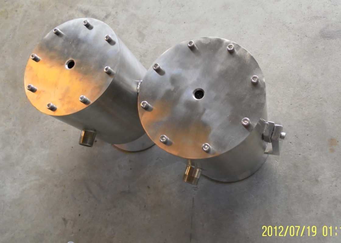 8000L/H SS5001 층류 분수 노즐 제트 9W LED 단색