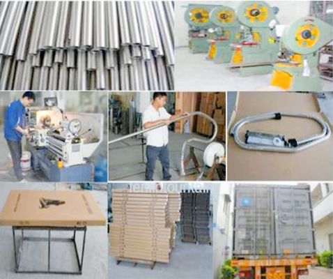 Safety 2 Steps 1.2mm Stainless Steel Swimming Pool Ladder