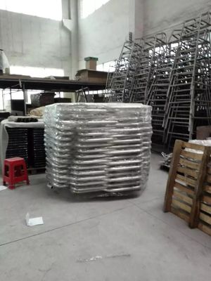 Safety 2 Steps 1.2mm Stainless Steel Swimming Pool Ladder