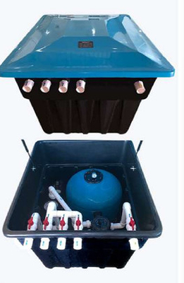 DSW500 임베디드 융합 필터링 시스템